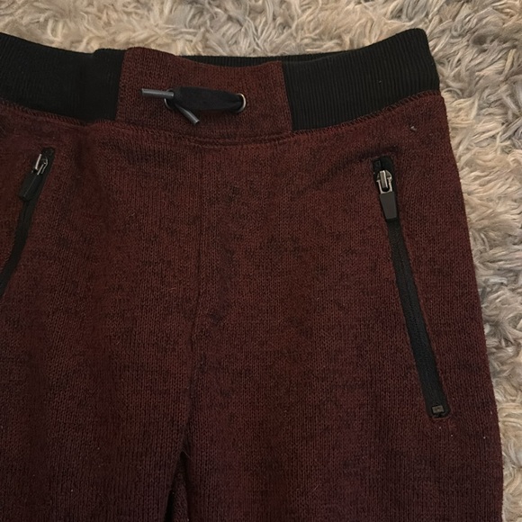 Old Navy Sweater knit Joggers. - Picture 2 of 4